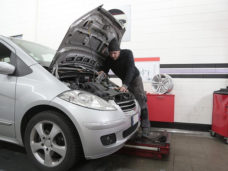How to Save Money on Car Repairs